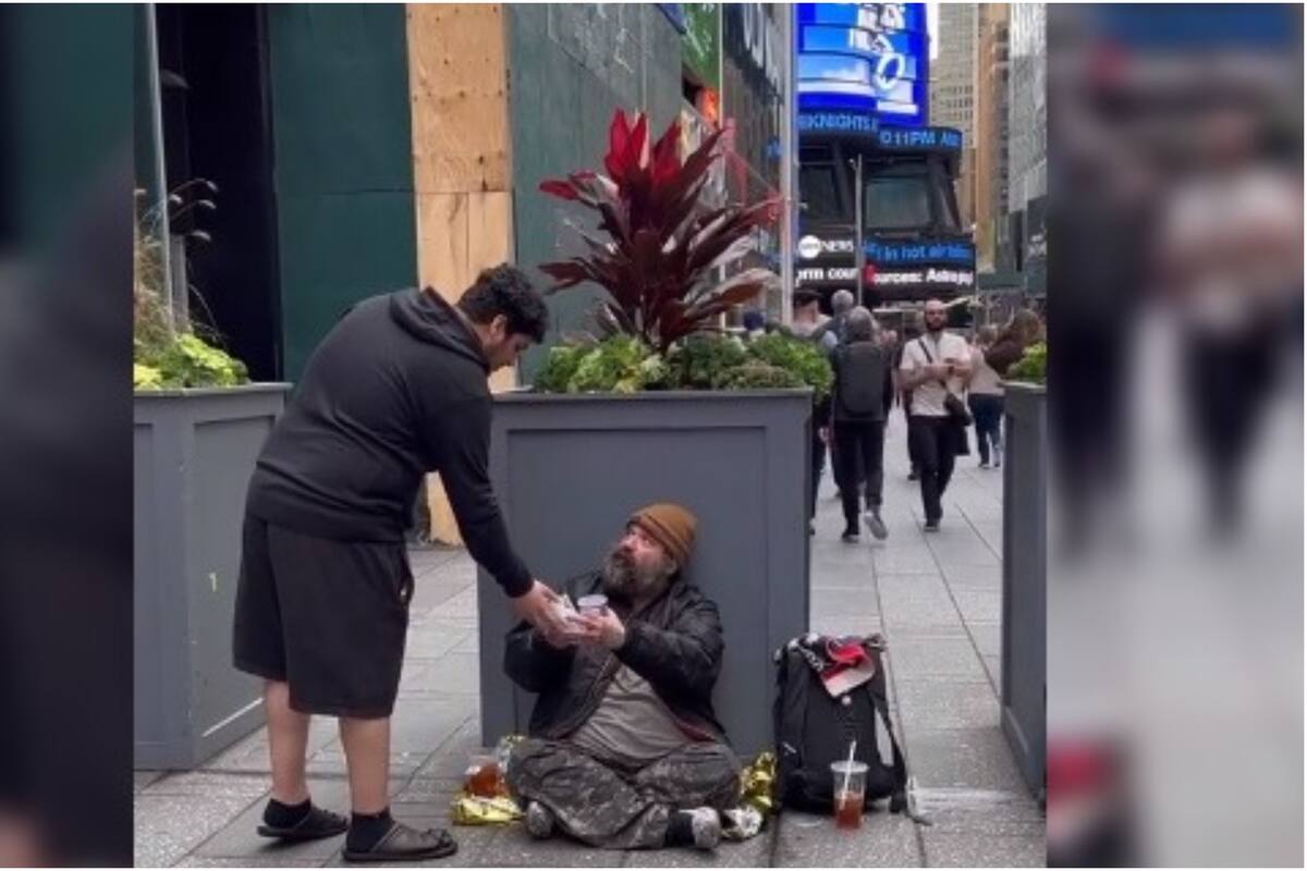 TikToker sorprende con su generoso gesto de solidaridad