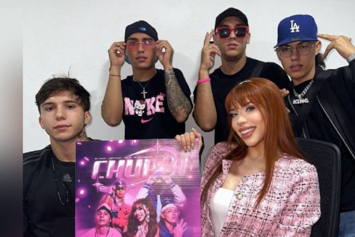 Yeri Mua es TRAICIONADA por Full Brand: ¡firmaron con Warner Music sin tomarla en cuenta a ella!