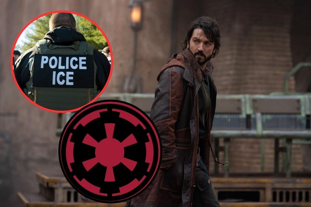 Diego Luna critica la “brutalidad” de ICE y relaciona el temor de las comunidades migrantes con su serie “Andor”