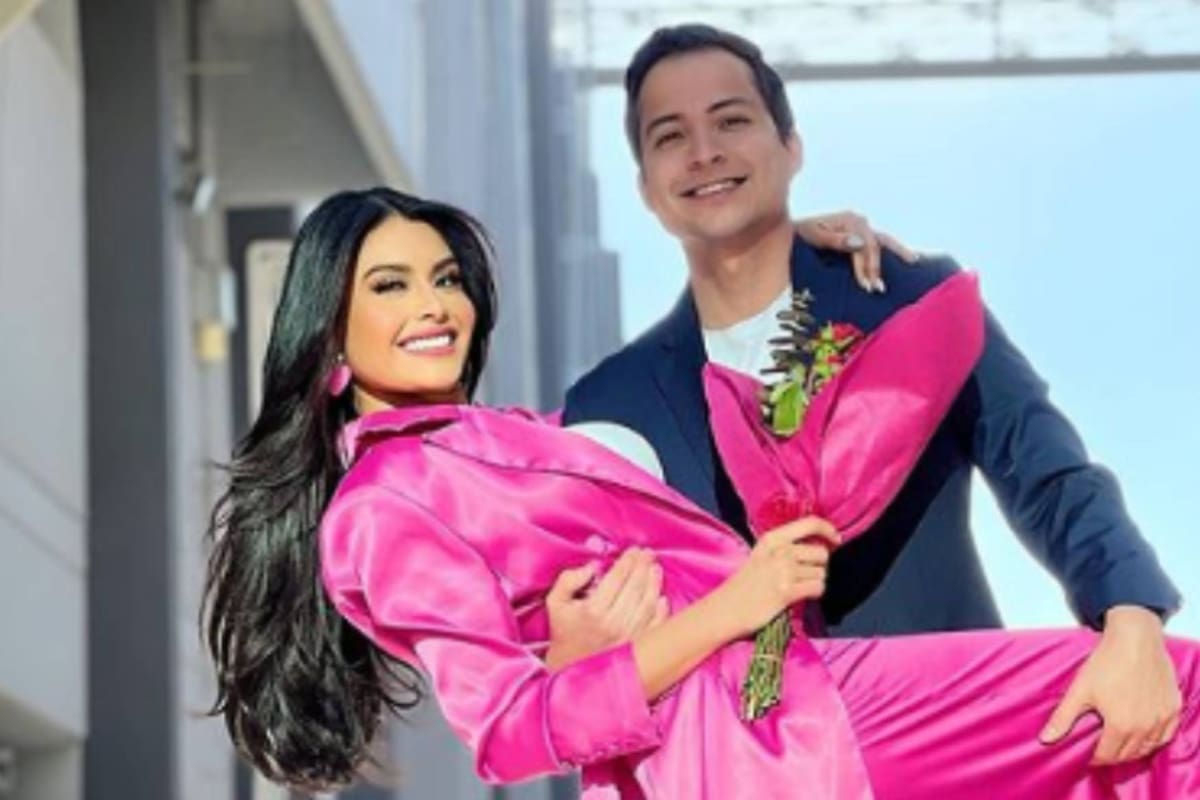 ¿Kristal Silva se separa de su esposo?