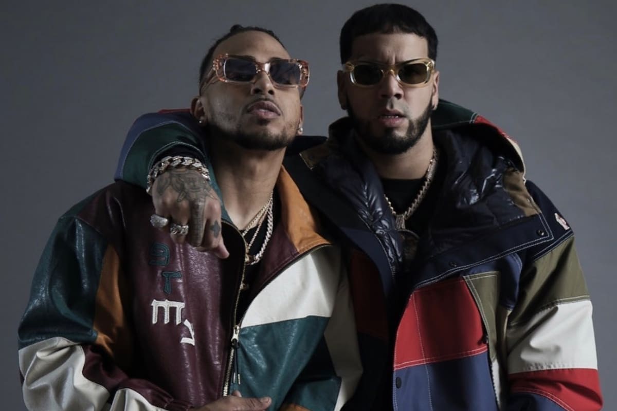 Anuel AA y Ozuna se colocan en número 1 en EU y Puerto Rico con "Los Dioses"