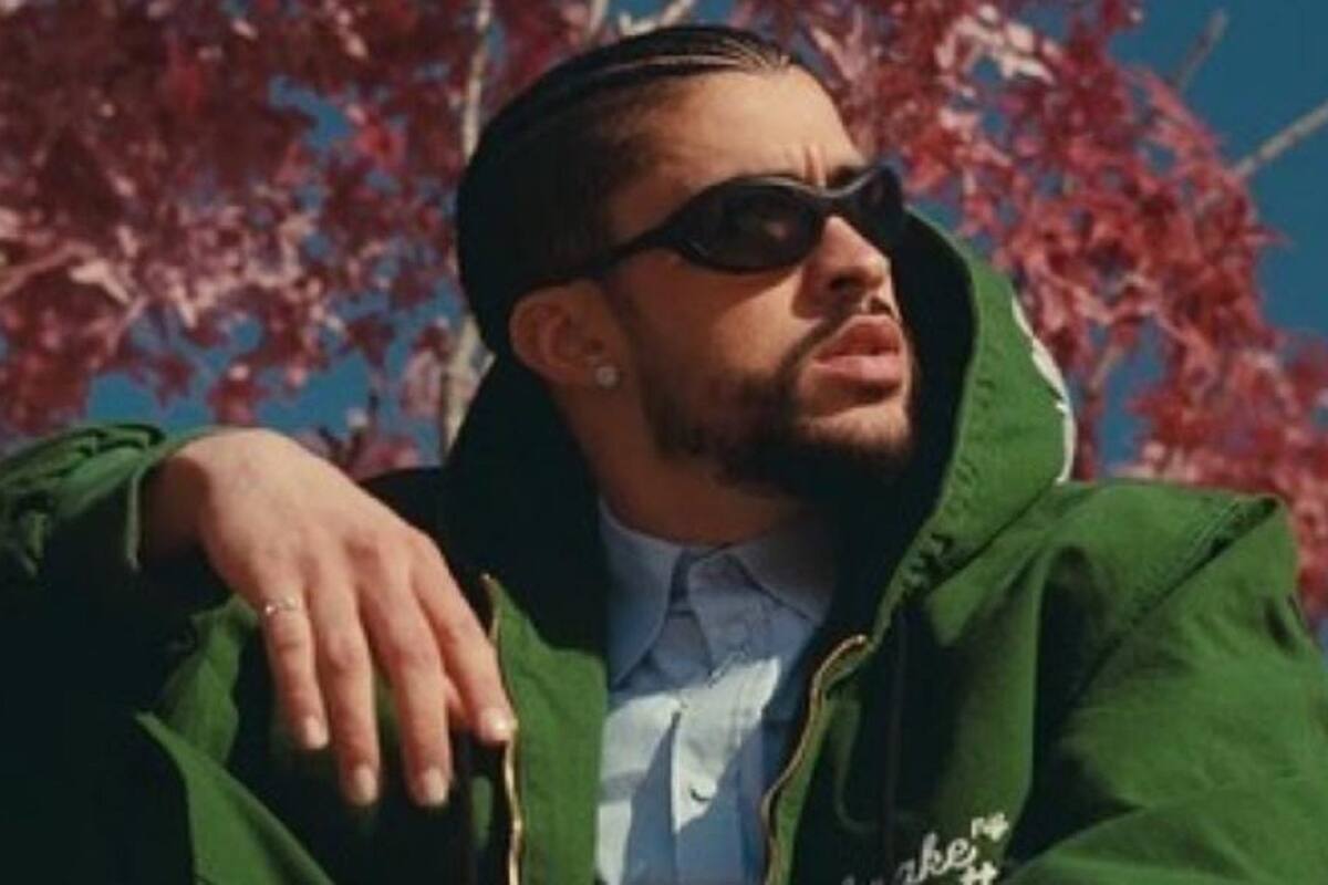 Bad Bunny es el artista con el álbum más escuchado en Spotify gracias “Un verano sin ti”