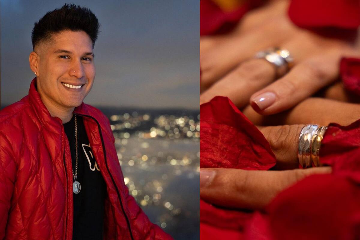 ¿Chyno Miranda ya se casó?