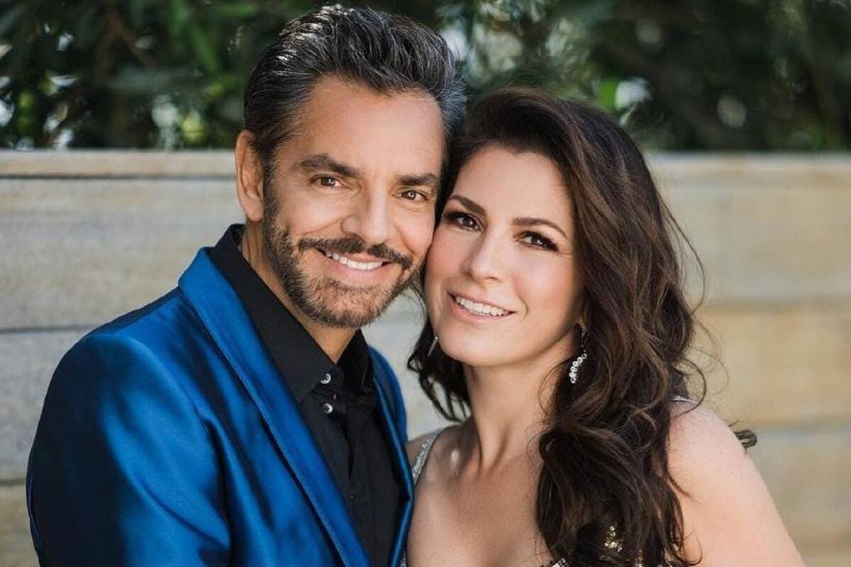 Alessandra Rosaldo habla de la recuperación de Eugenio Derbez tras su operación