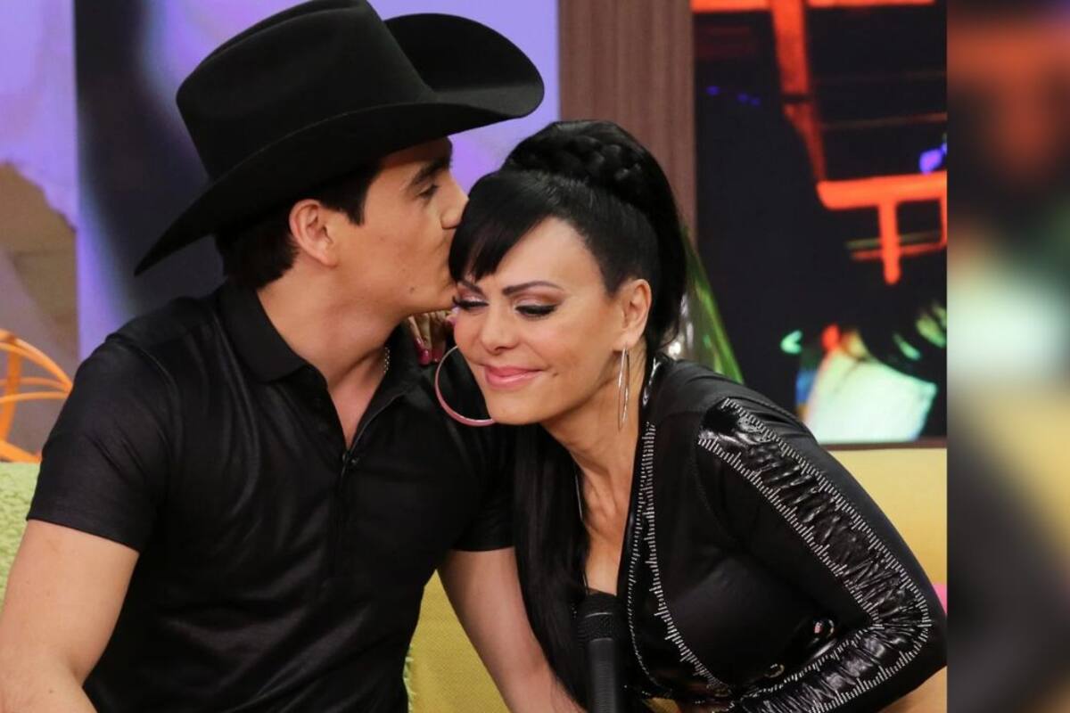 Maribel Guardia NIEGA rotundamente que intentó suicidarse tras el fallecimiento de Julián Figueroa