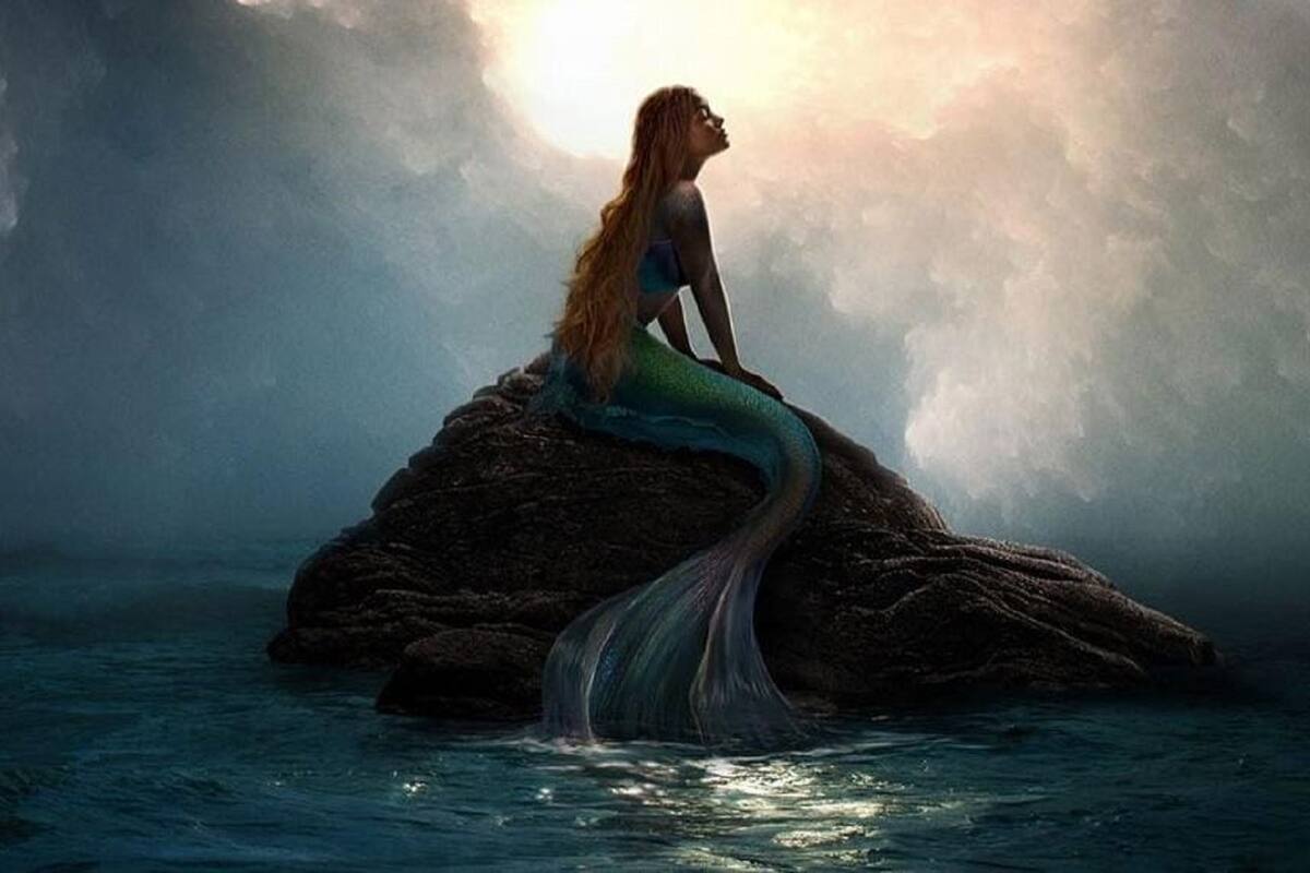 Halle Bailey habla de su papel en “La sirenita”: “No dejará el océano solo por un hombre”