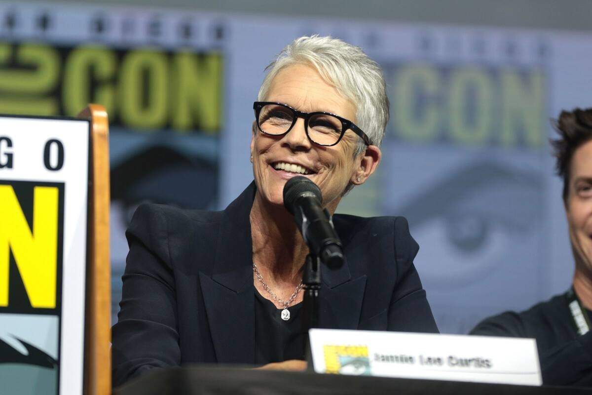 Jamie Lee Curtis revela que su hijo de 25 años es transgénero