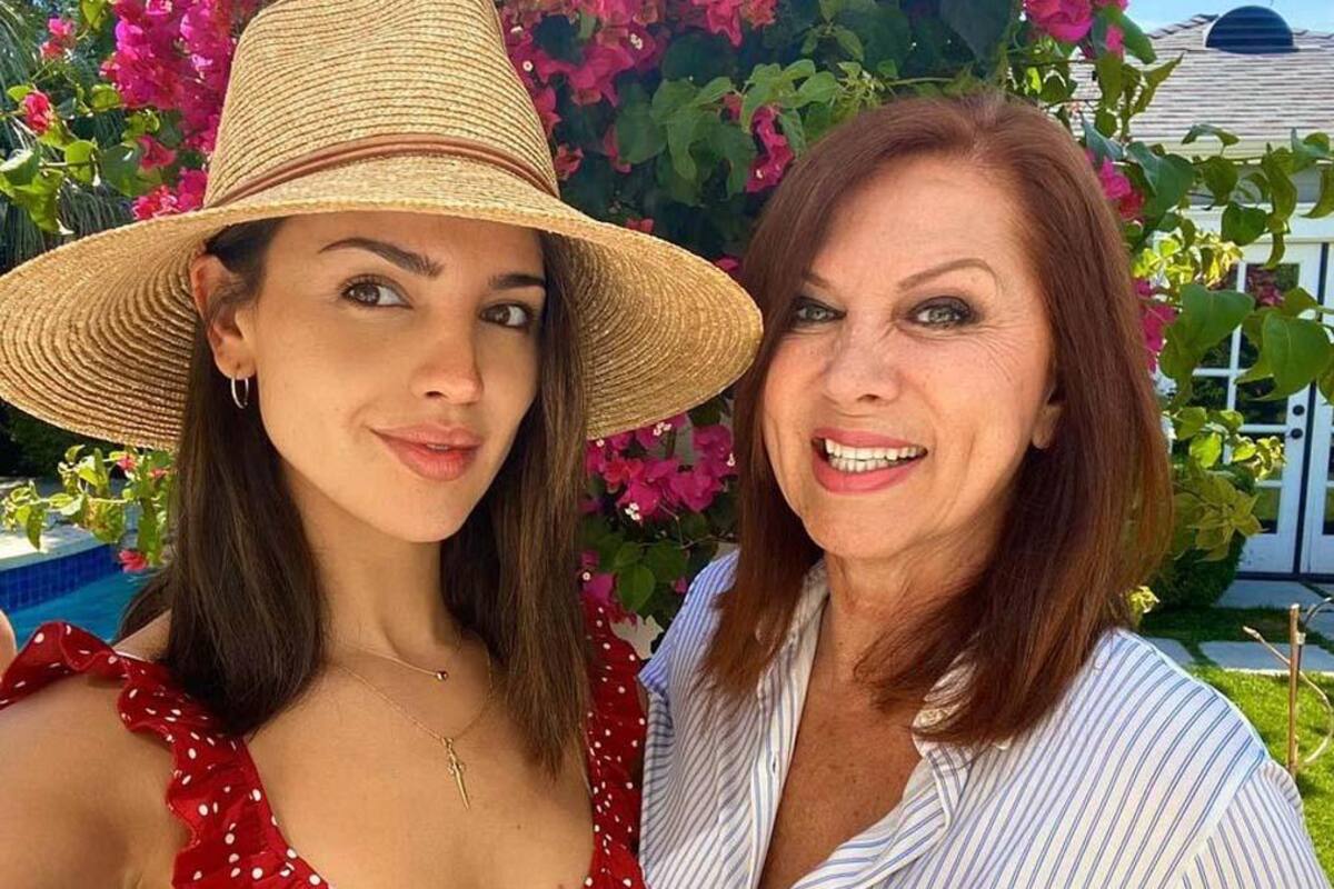 Eiza González y Mario Casas: ¿Qué dice la mamá de la actriz sobre el supuesto romance?