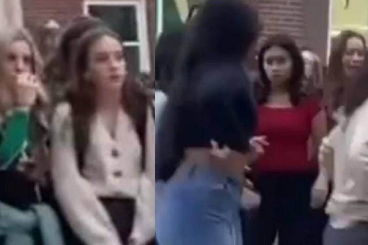 Comparación entre jóvenes estadounidenses y latinas se vuelve viral en TikTok