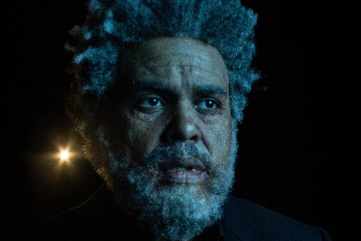 The Weeknd lanza su álbum "Dawn FM" junto a Jim Carrey