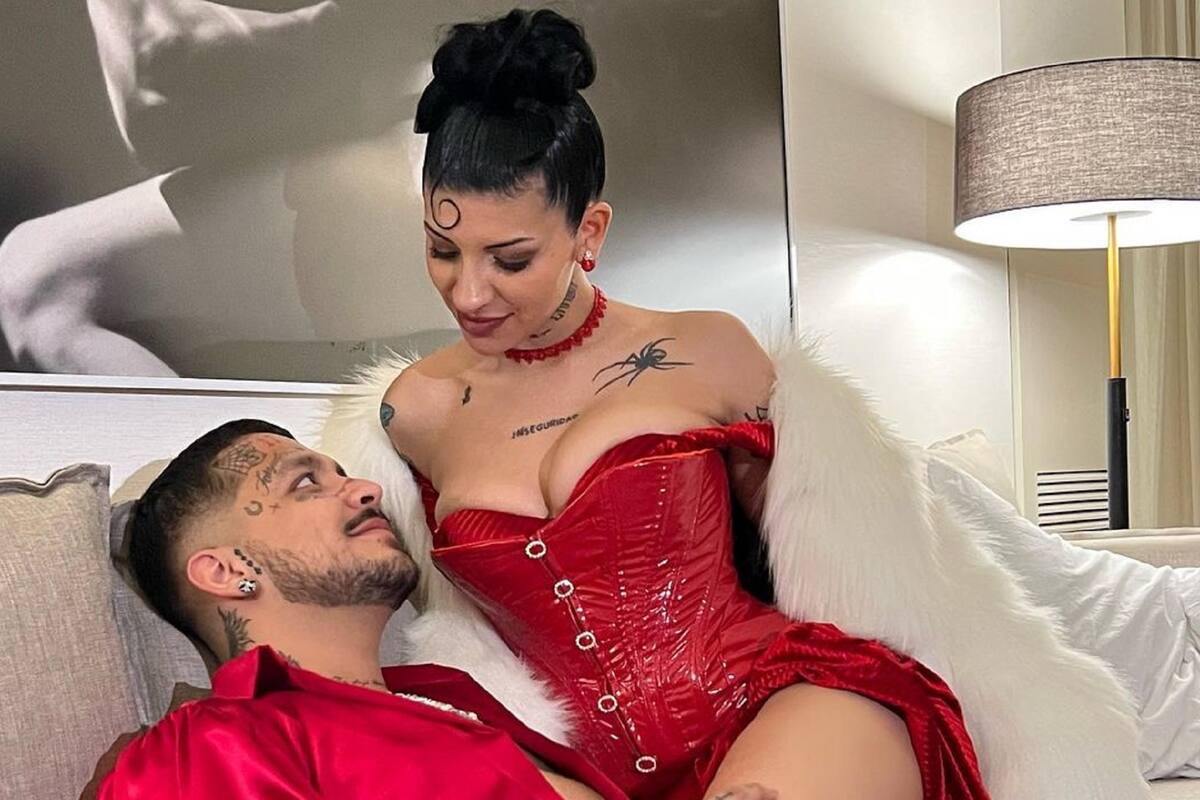 ¿Christian Nodal planea pedirle matrimonio a Cazzu? Aseguran que ¡ya le compró el anillo!