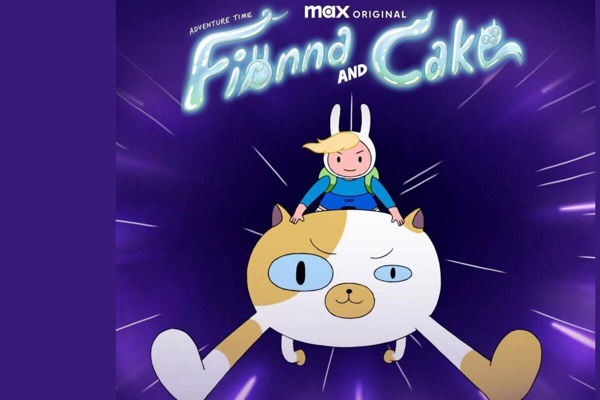 Confirman la segunda temporada de ‘Fionna and Cake’