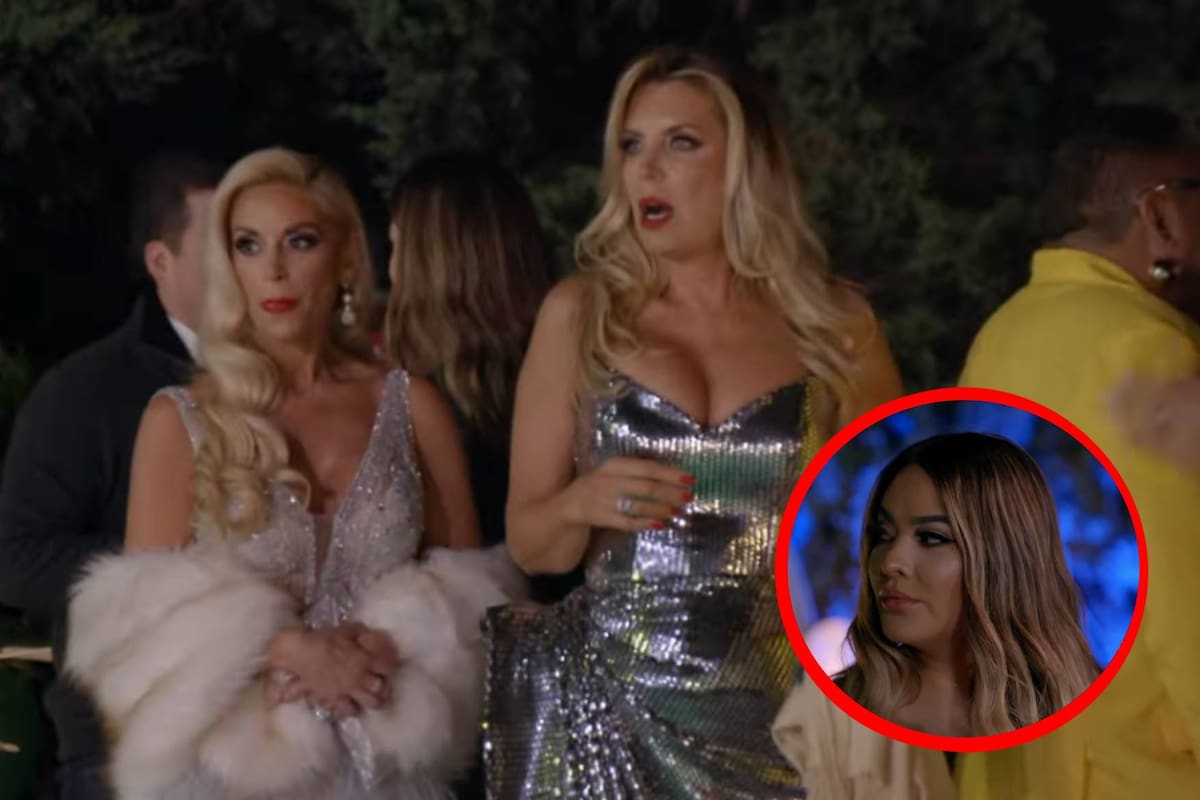 Mucha polémica y un explosivo reencuentro se vivió en "Rica Famosa Latina 6”