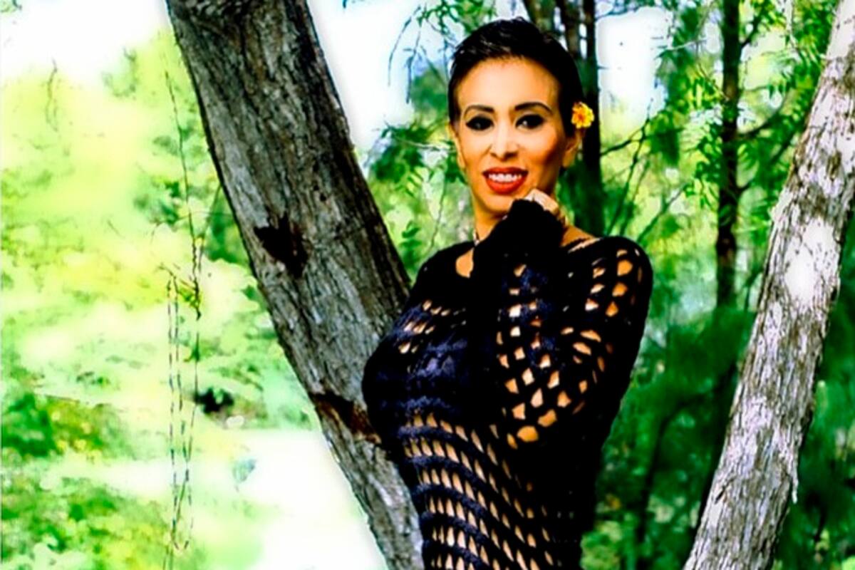 Alma Medina, hija del vocalista de Patrulla 81, se quita la vida a tres meses de la muerte de su padre