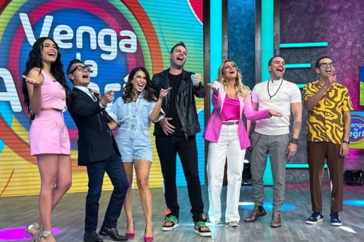 “Barreran” a productora de “Venga la Alegría” en búsqueda de nuevos cambios que atraigan mayor rating