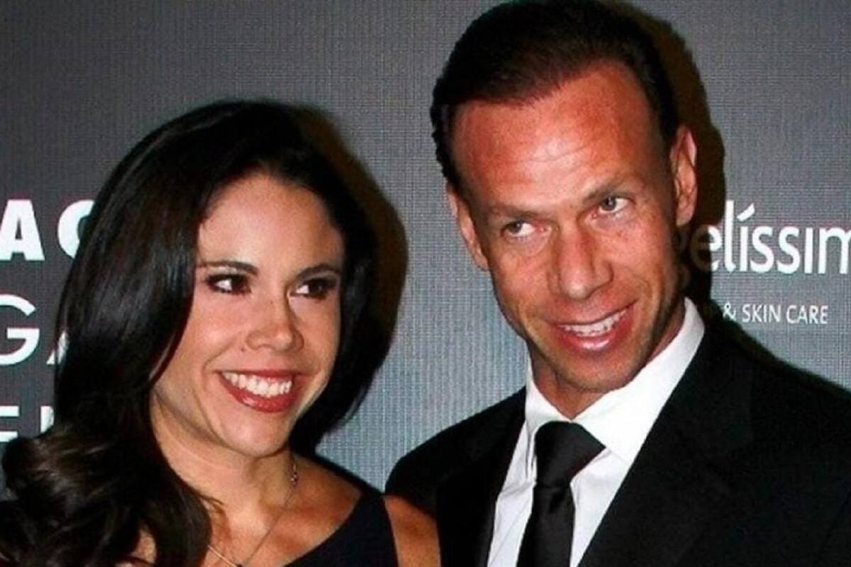 Paola Rojas asegura que le quiere presentar una amiga a su exesposo Zague