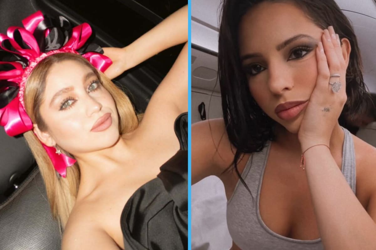 “Dios la bendiga”: Ángela Aguilar responde a las burlas de Karol Sevilla y genera controversia