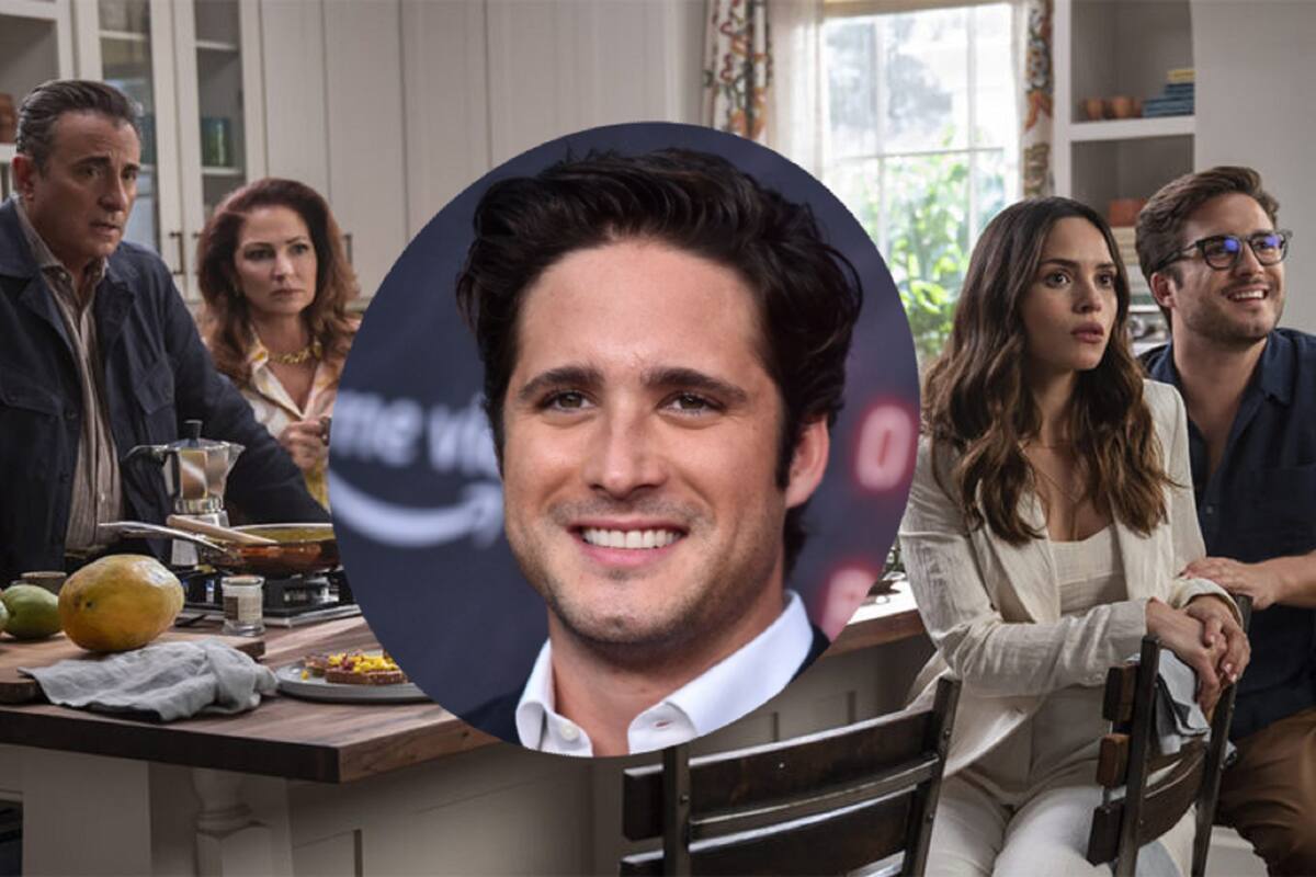 Diego Boneta se une al elenco de la película “El Padre de la Novia”