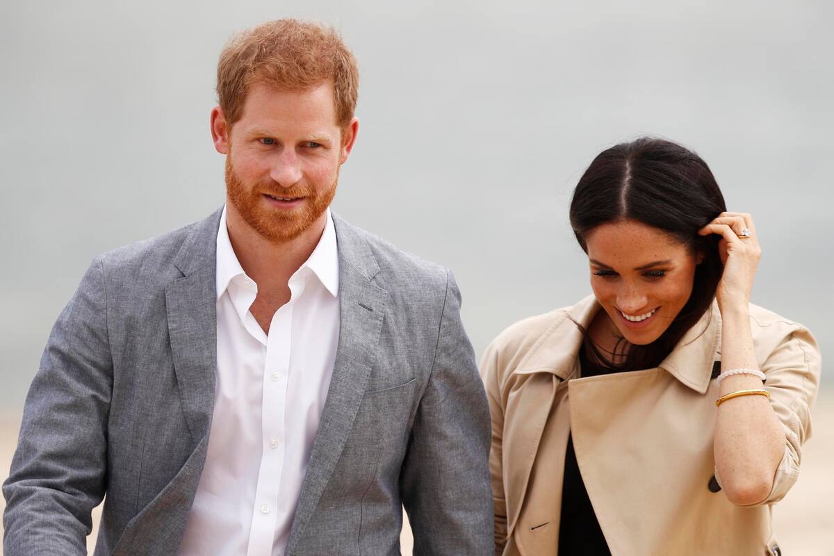 Netflix estrena docuserie “Harry & Meghan”: Conoce a profundo la vida de la pareja