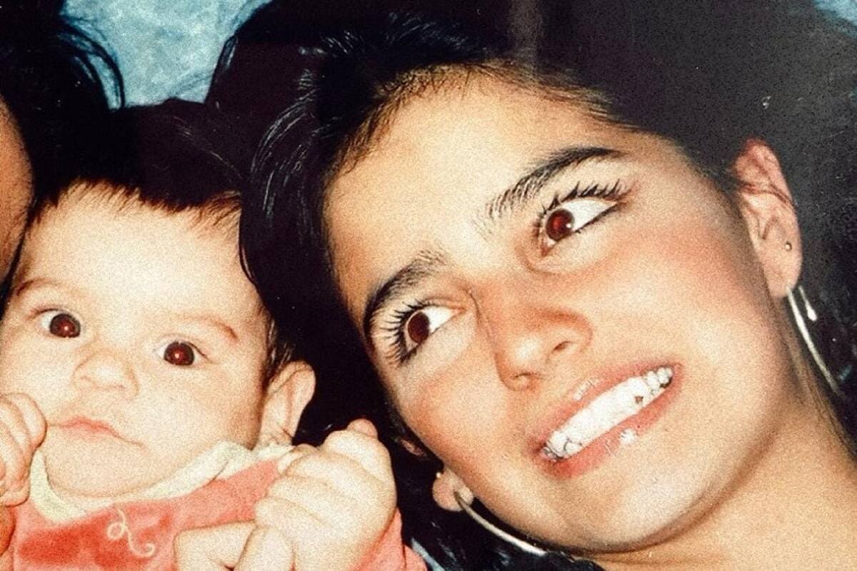 Bárbara de Regil habla de cómo vivió su embarazo a los 15 años