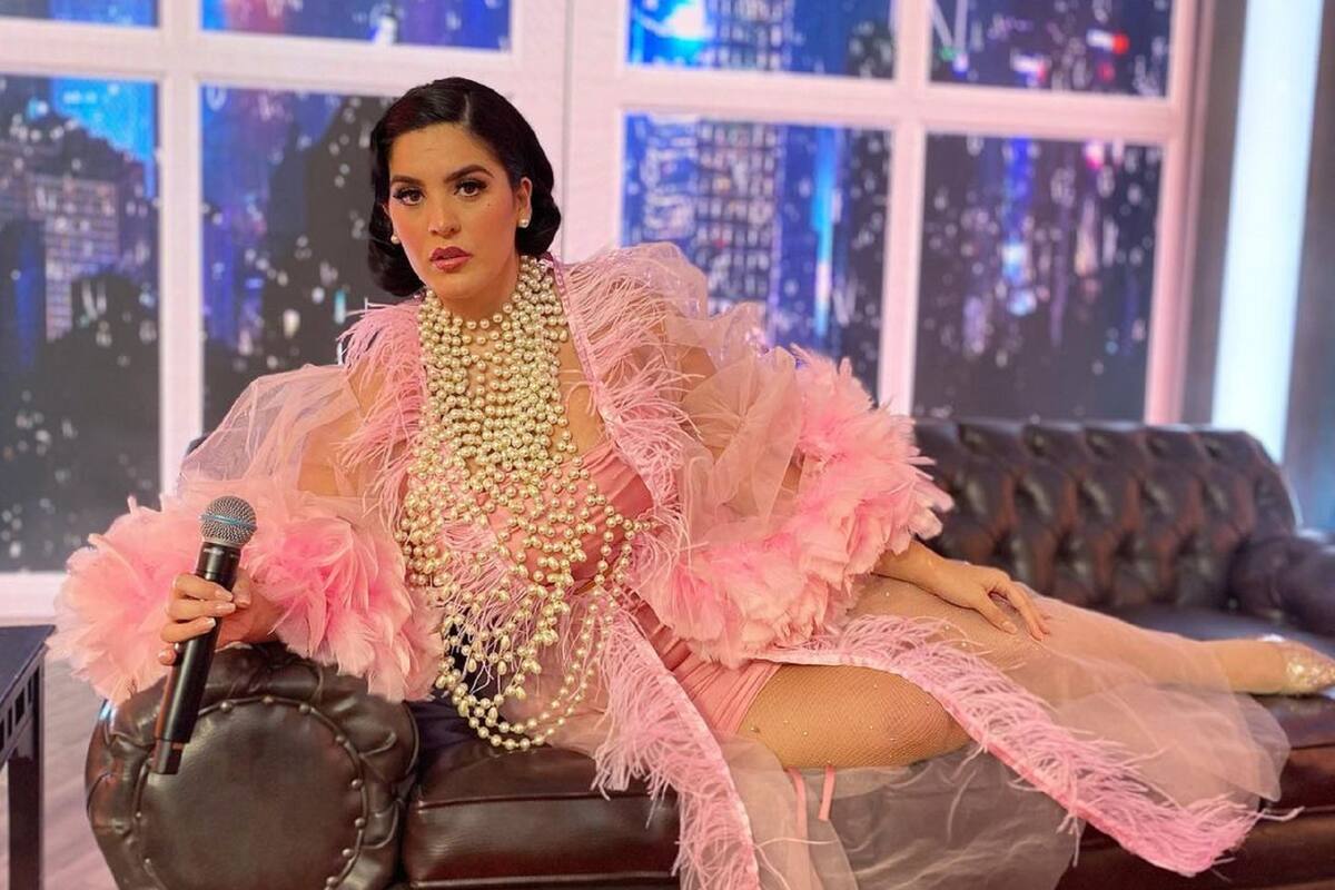 Otra vez, Rey Grupero deja plantada a Curvy Zelma en "¡Quiero Cantar!"