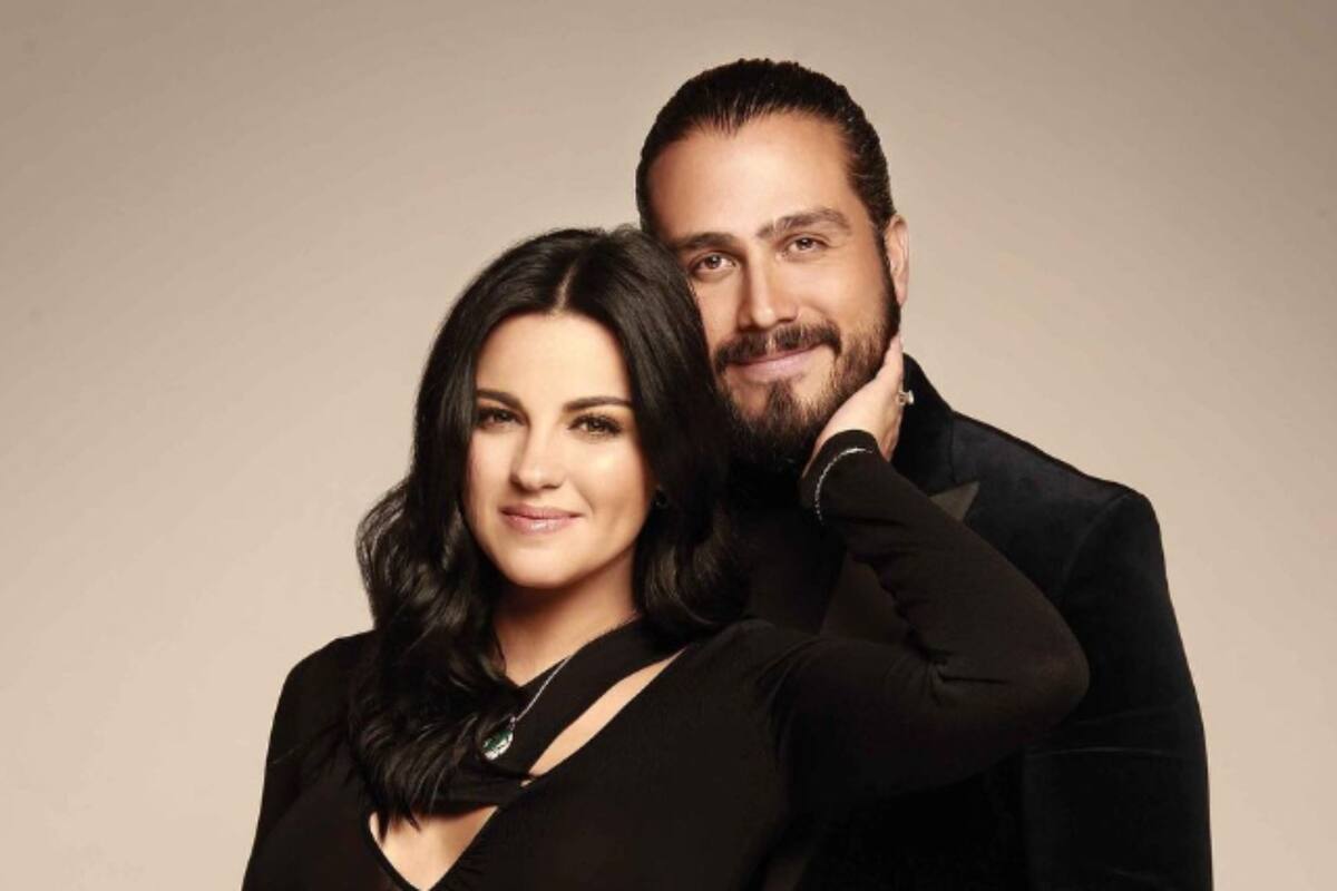 Maite Perroni y Andrés Tovar se habrían separado por una supuesta infidelidad