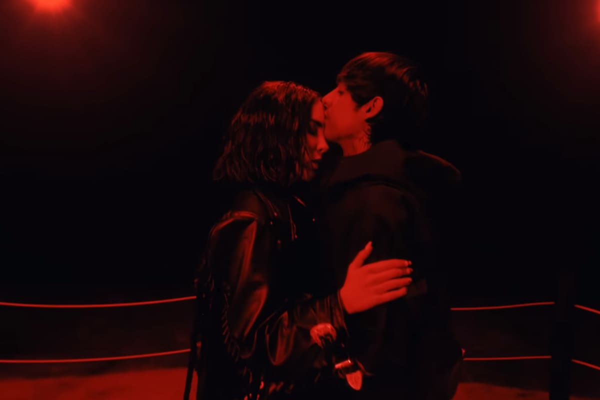 Belinda y Natanael Cano estrenan “300 Noches”: así suena el nuevo corrido coquette