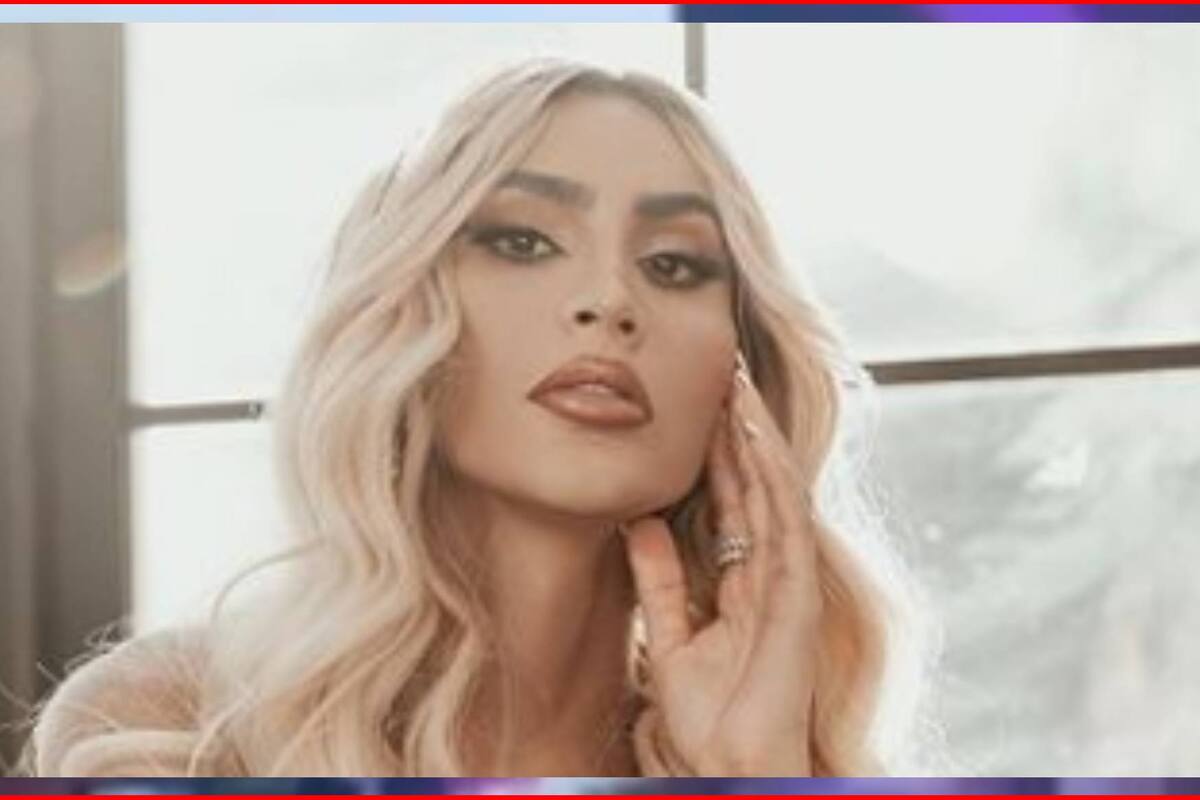 Jaylin Castellanos deslumbra con video en donde aparece bañándose