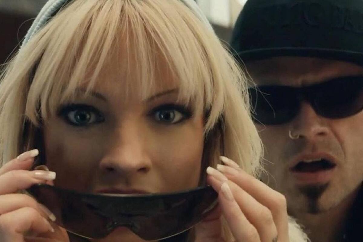 "Pam & Tommy": la miniserie que revive el escándalo sexual de Pamela Anderson y Tommy Lee