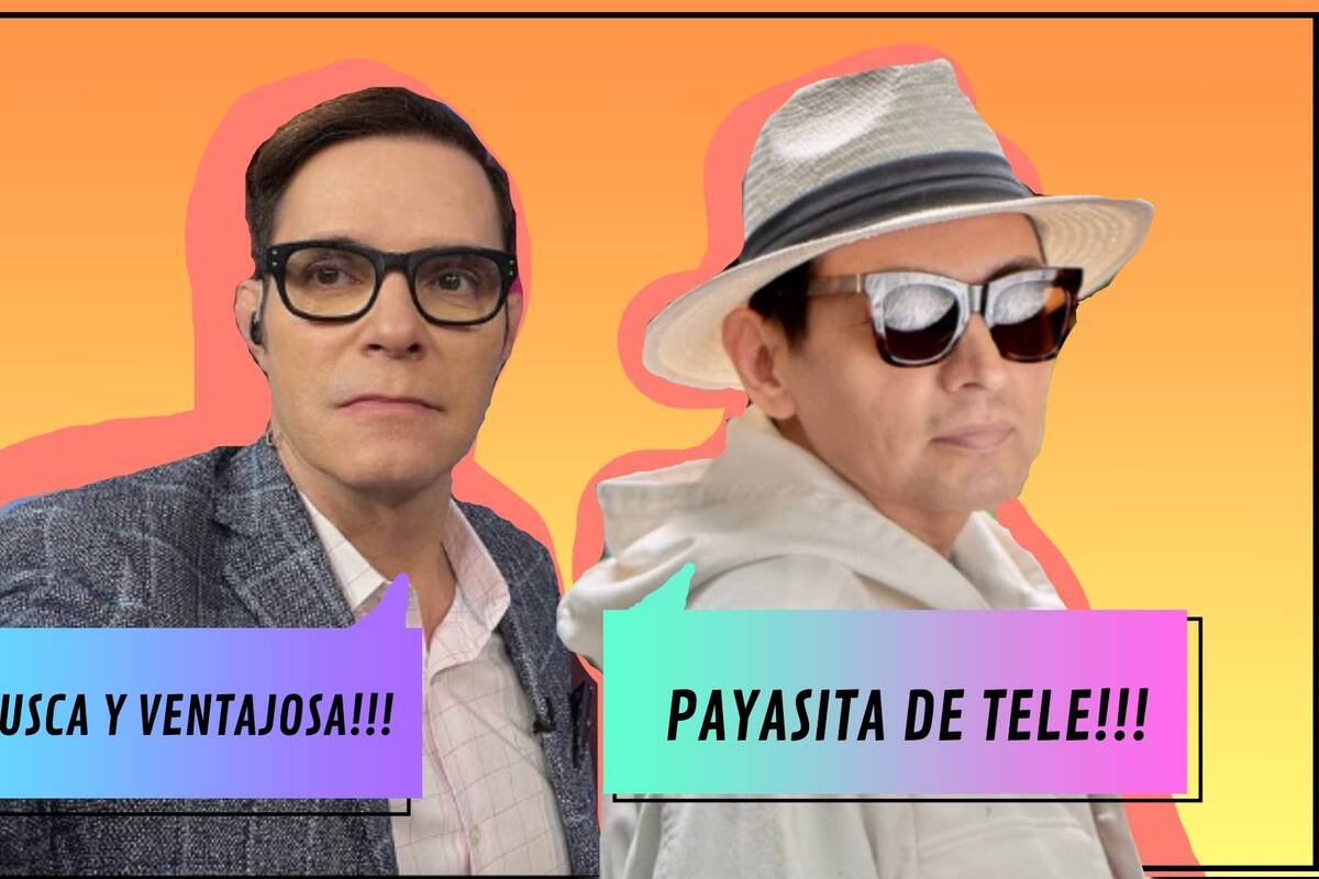 Horacio Villalobos llama "Chusca y ventajosa" a Jorge Carbajal