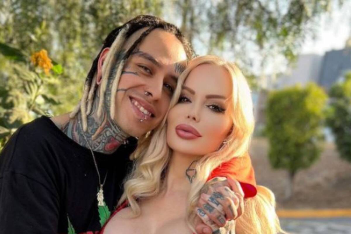 Revelan que el esposo de Sabrina Sabrok propuso "deshacerse" de su hija con discapacidad
