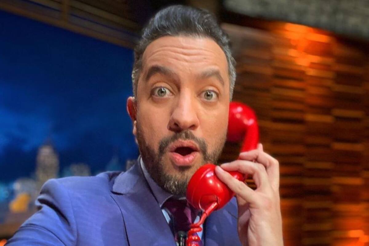 “Cancelan” a Chumel Torres en redes sociales por llamar “huevones” a los mexicanos