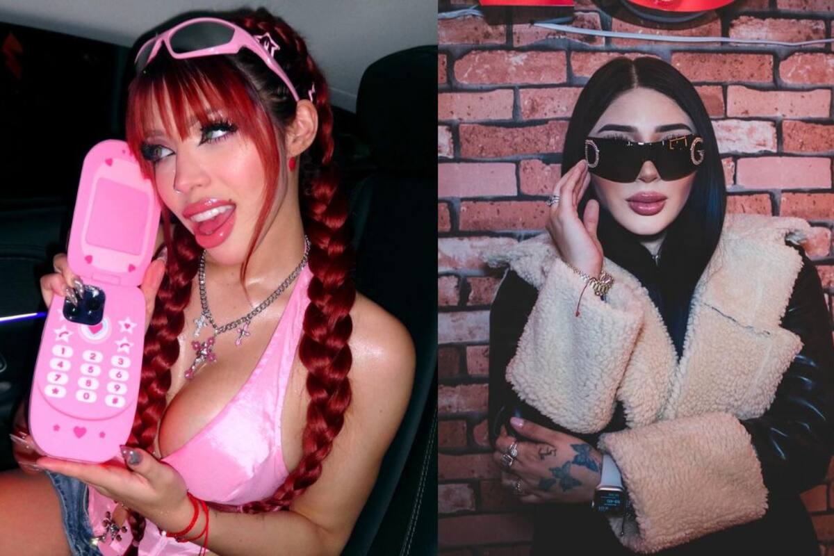 Yeri Mua y Bellakath protagonizan pelea en redes sociales