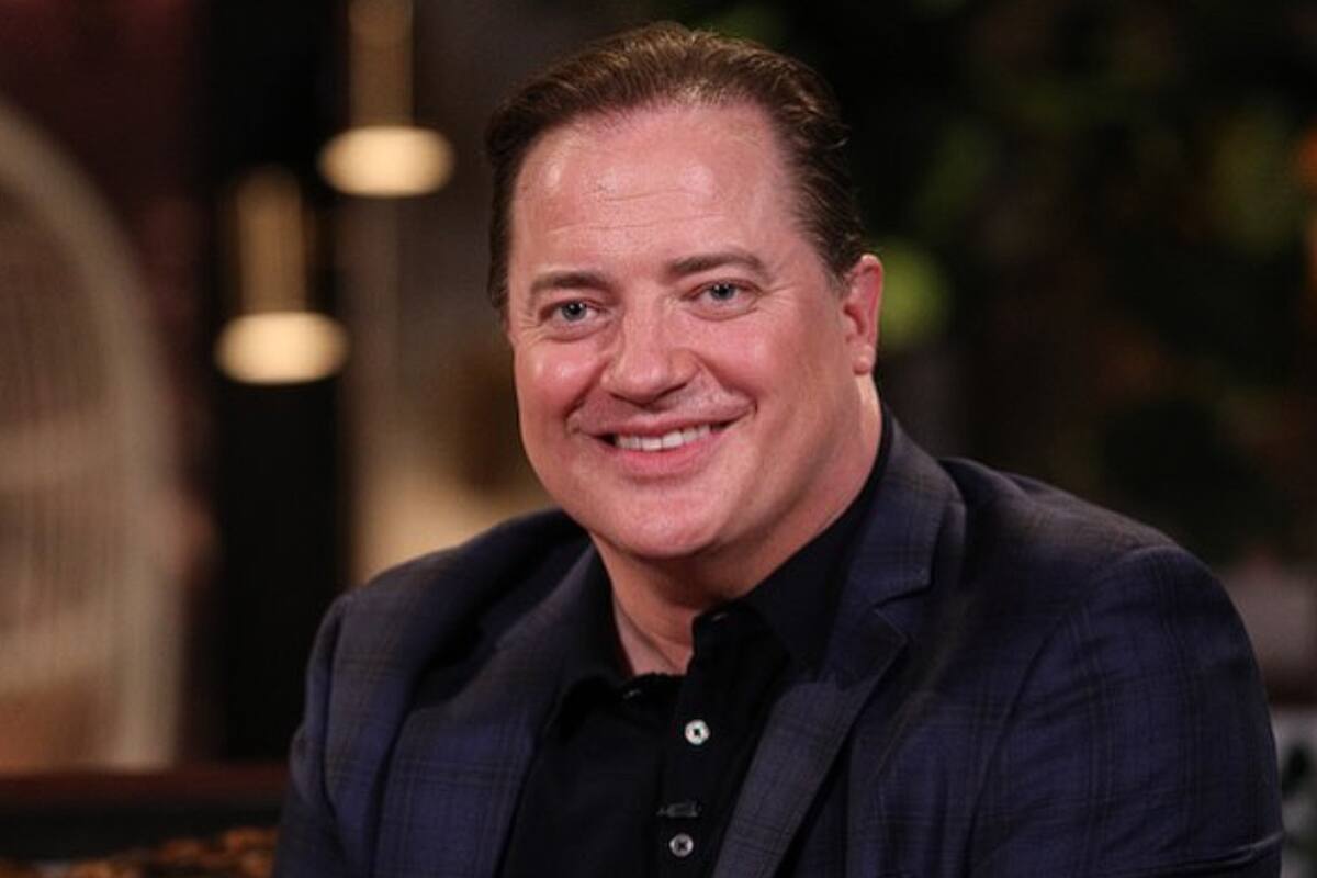 Brendan Fraser revela lo difícil que fue mantener su figura para la película “George de la selva”