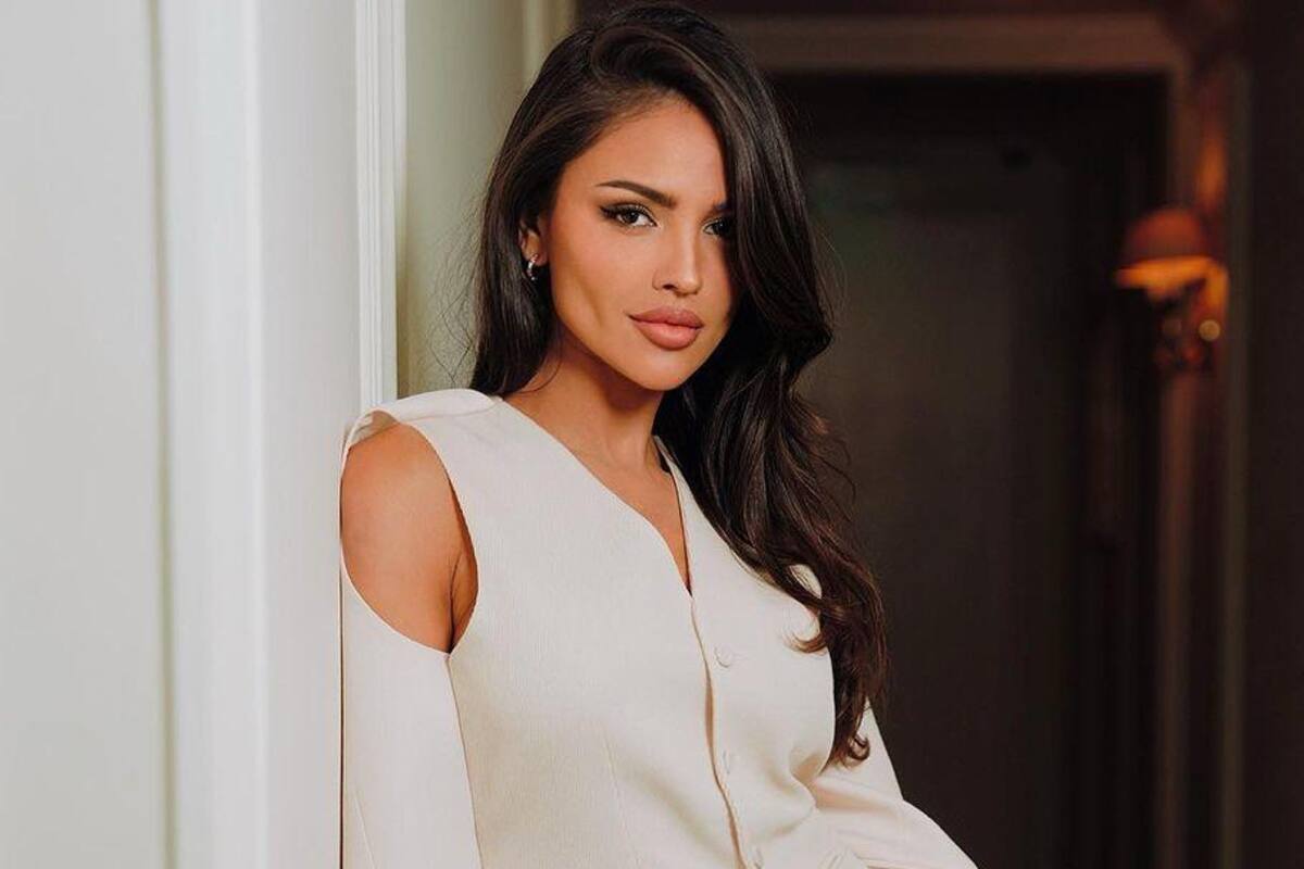 Eiza González luce como toda una BARBIE en su Instagram