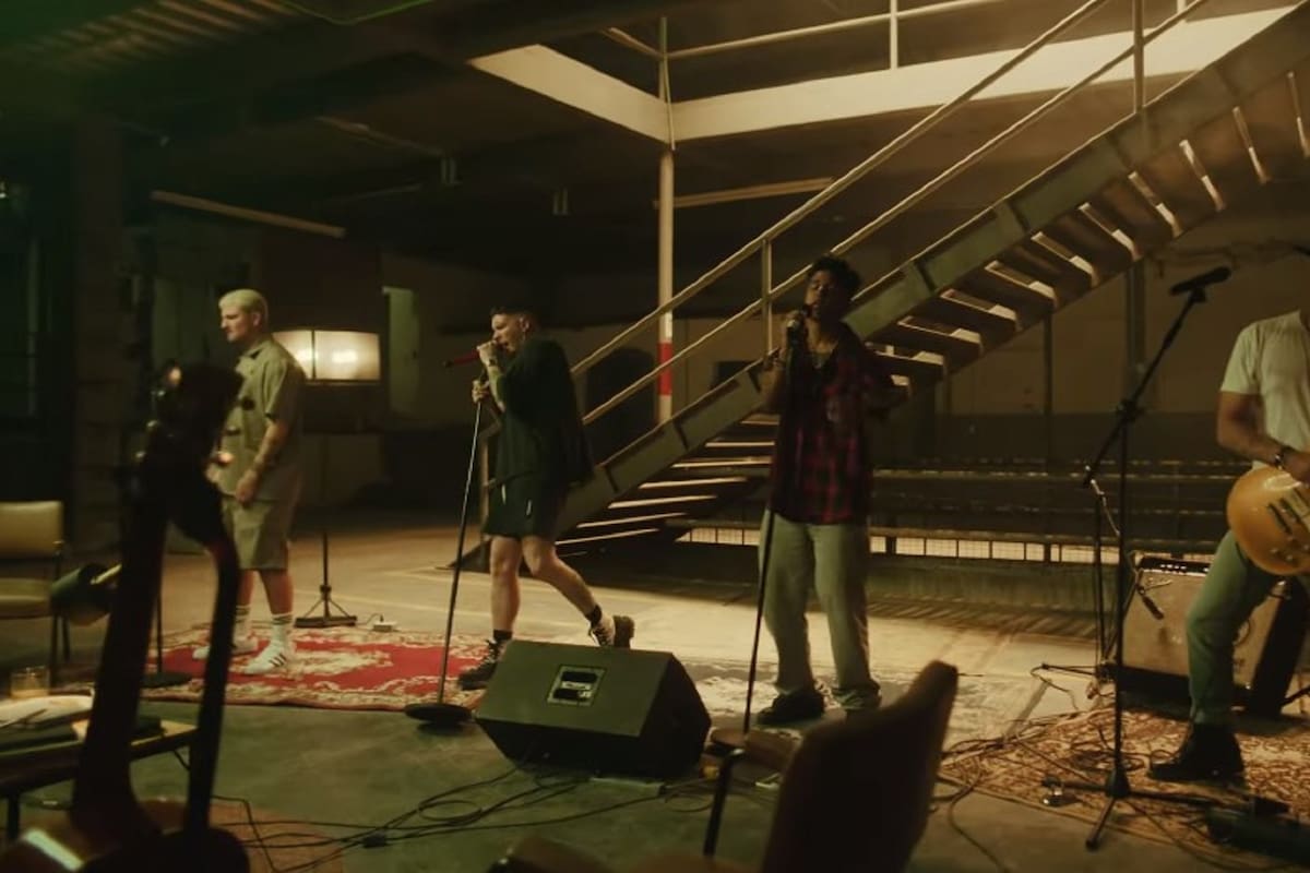 Piso 21 demuestra versatilidad con "Mató mi corazón"