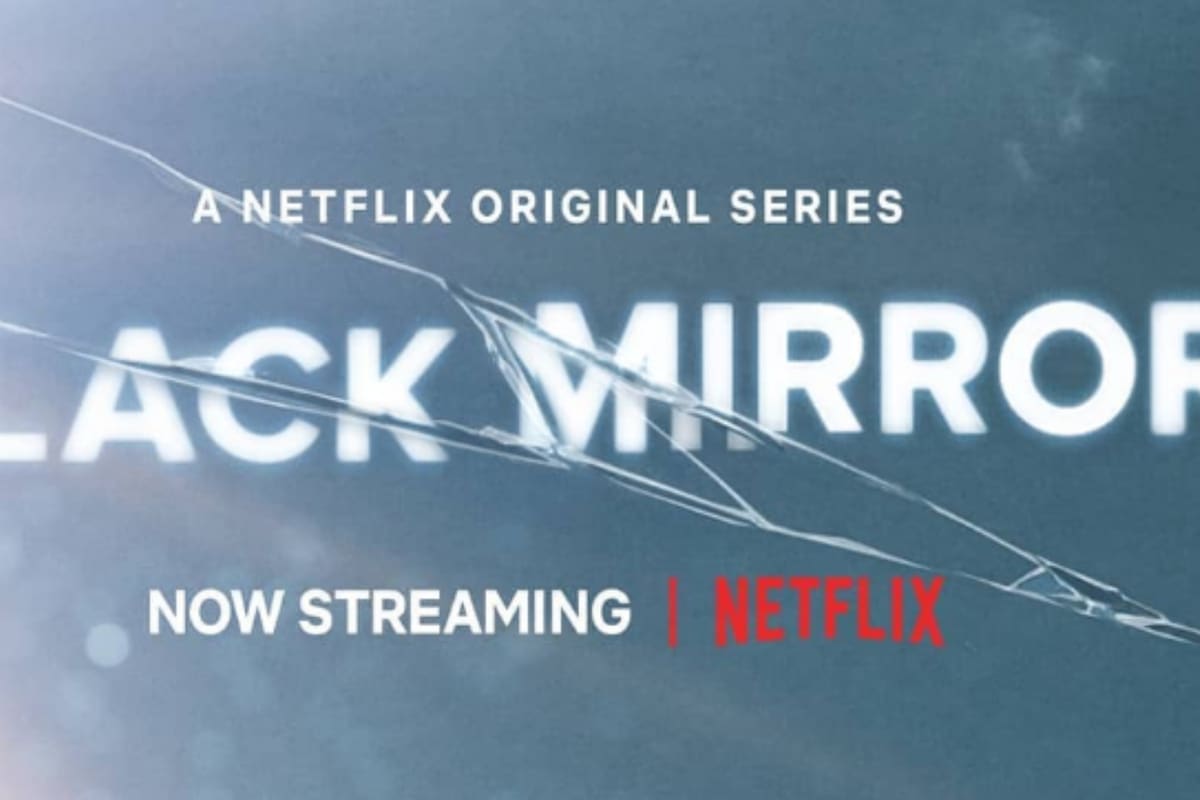Creador de "Black Mirror" utilizó ChatGPT para crear guion de un episodio de la serie
