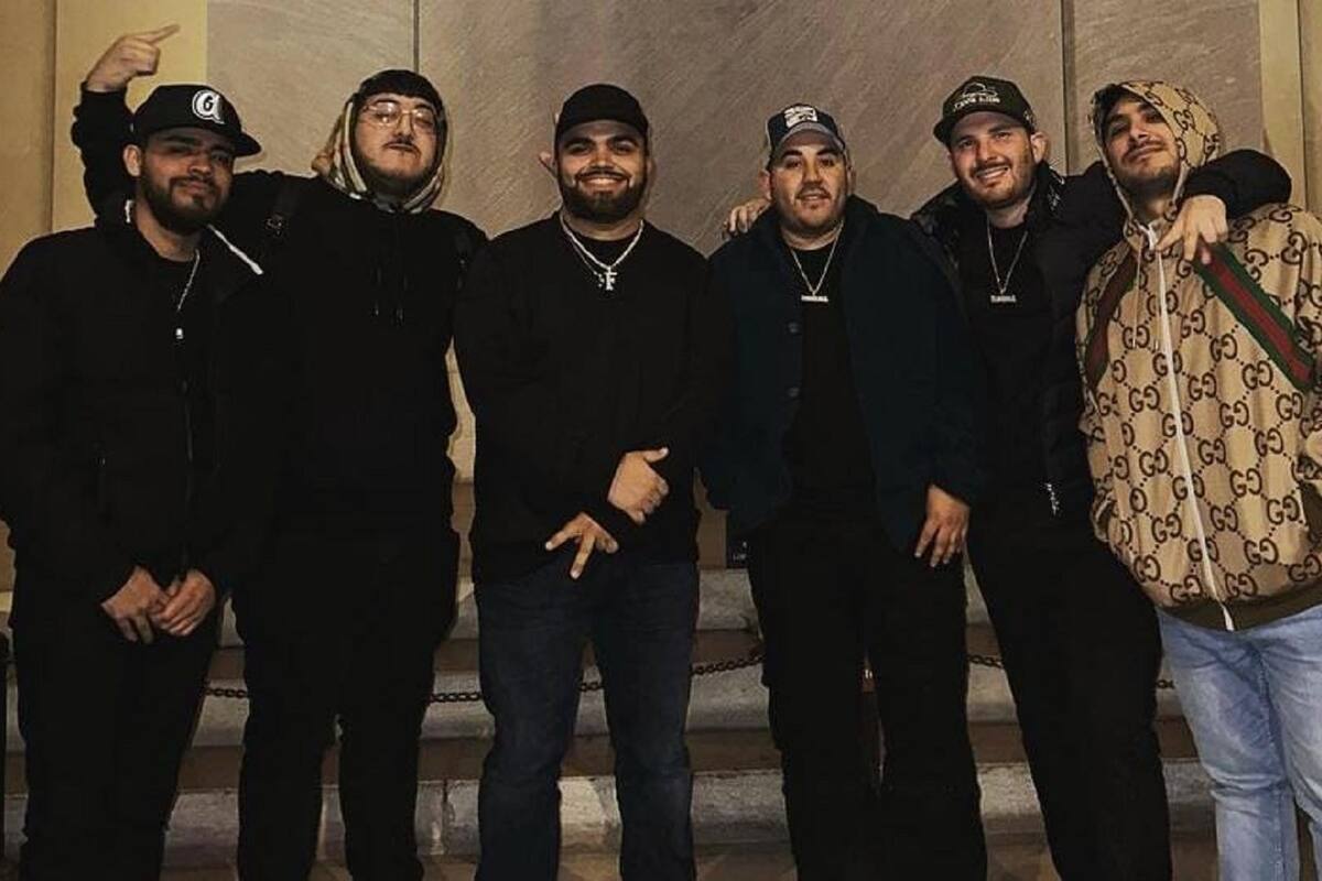 Estas son las canciones más populares de Grupo Frontera en Spotify