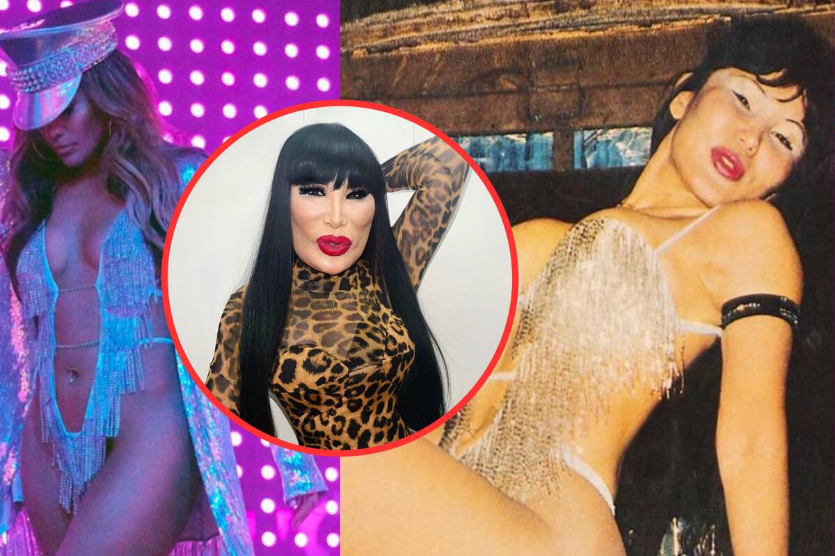 Lyn May enfurece por famosas que copian sus look y comparte pruebas contundentes