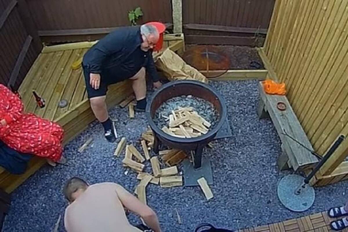 VIDEO VIRAL: mujer se disloca la rodilla al intentar hacer un baile para Tiktok