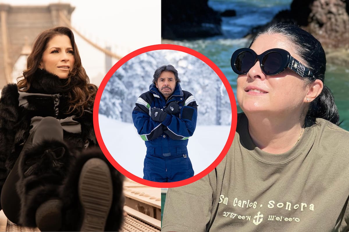 ¿Alessandra Rosaldo está celosa de Victoria Ruffo? Así reaccionó la cantante ante las declaraciones de la actriz