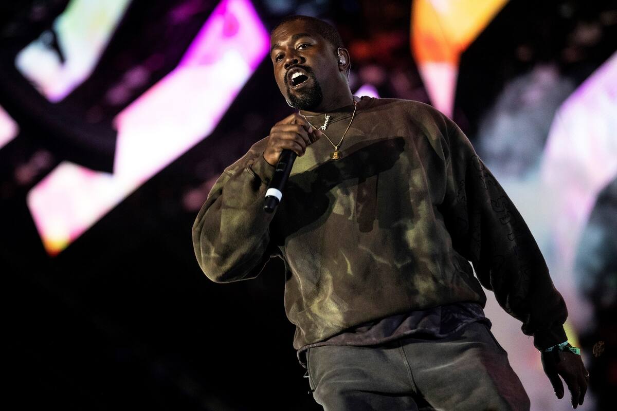 Netflix compra la serie documental de la vida de Kanye West: Billboard