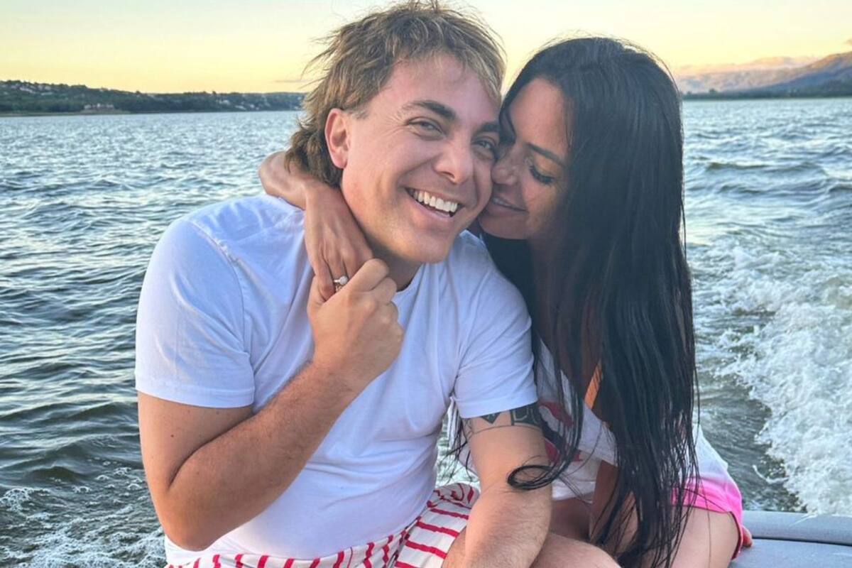 Cachan a Cristian Castro con mujer trans; Mariela termina inmediatamente relación con el cantante por infidelidad