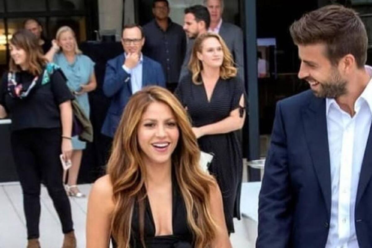 Gerard Piqué revela de qué forma le ayuda a Shakira con sus canciones