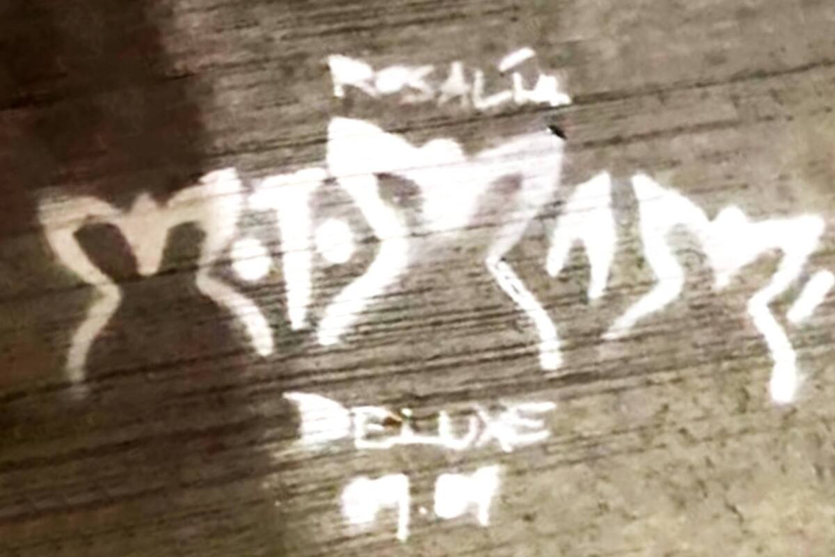 Rosalía anuncia la versión deluxe de su disco "Motomami"