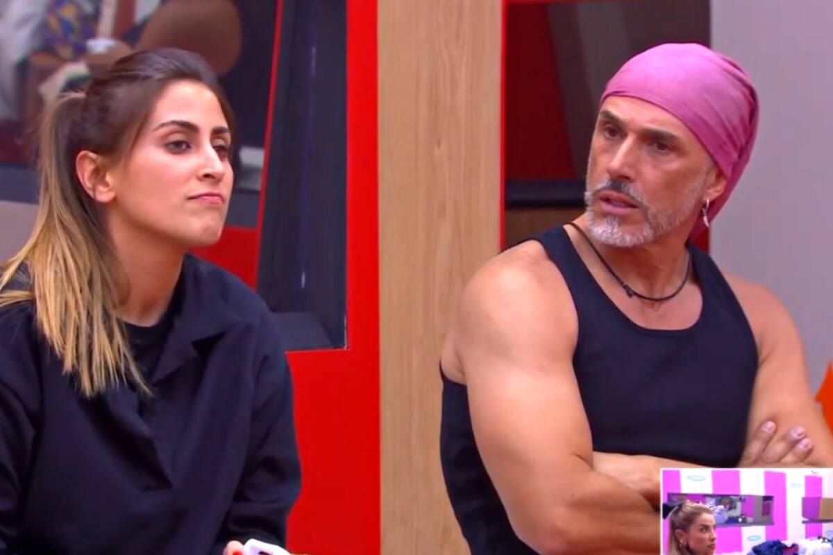 Sofía Rivera opina sobre el ESCÁNDALO entre Sergio Mayer y Garibaldi: "no es tan gran estratega"