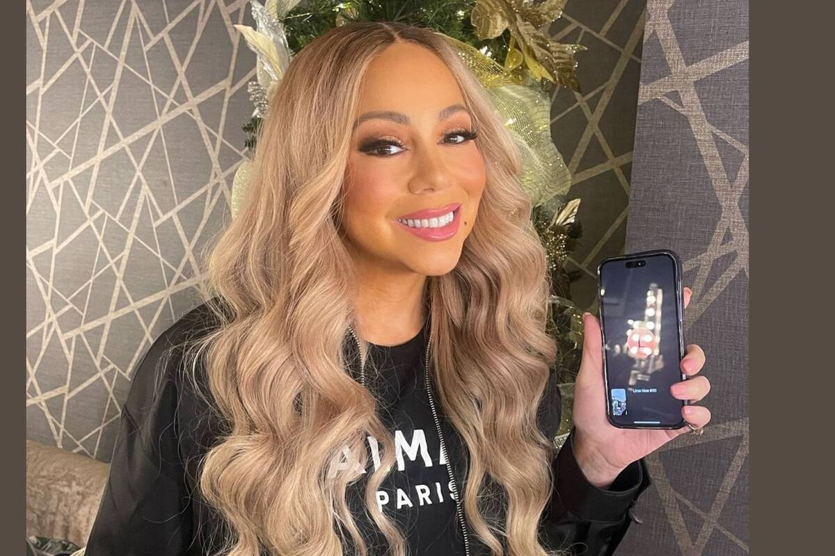 Mariah Carey ya no es la reina de la navidad: ¿Quién le quitó la corona?