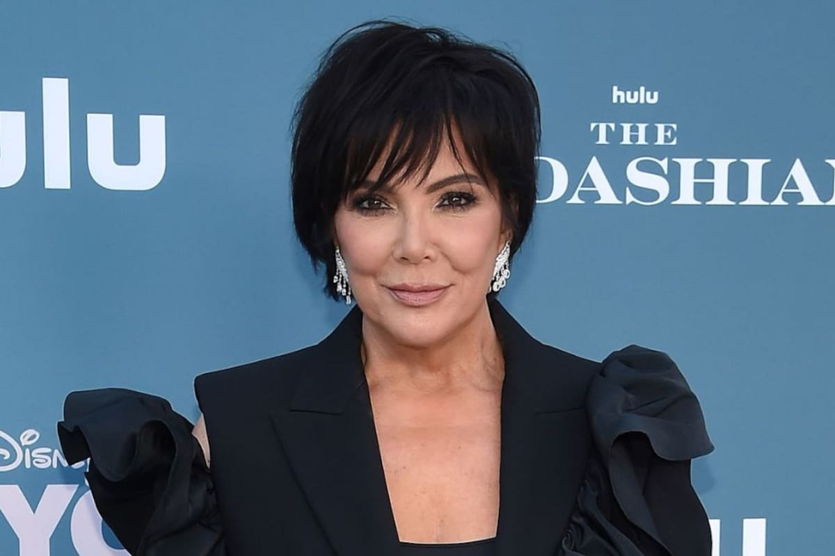 Kris Jenner fue diagnosticada con un tumor, según los avances de “The Kardashians”