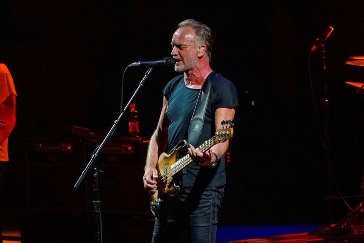 Sting, Maná y Carlos Vives dan concierto virtual por la selva tropical