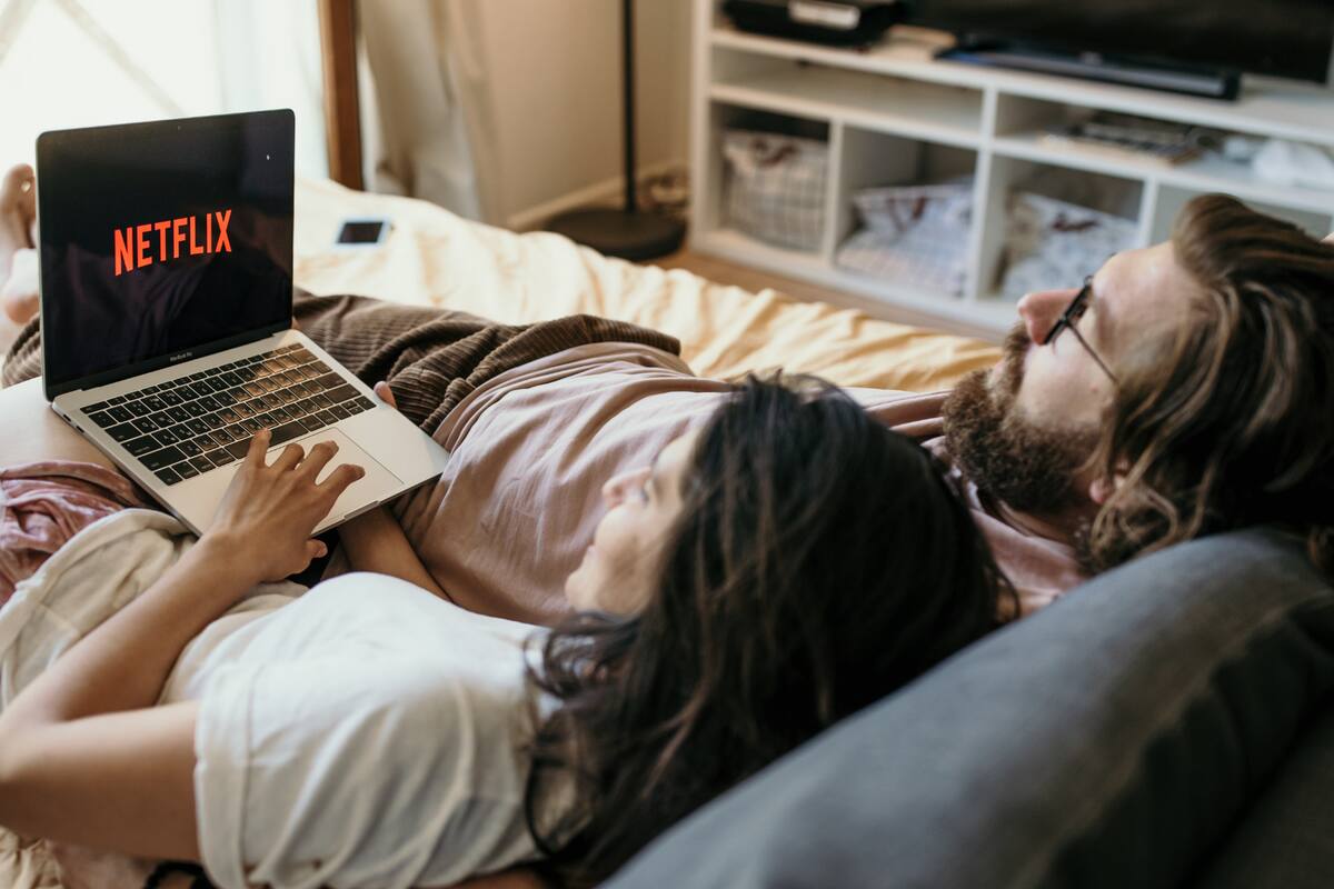 San Valentín 2022: Películas y series románticas para disfrutar en Netflix, Amazon y HBO Max